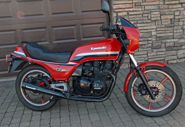 GPz 550