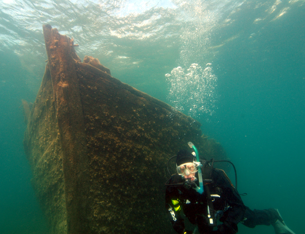 The Sweepstakes - Tobermory