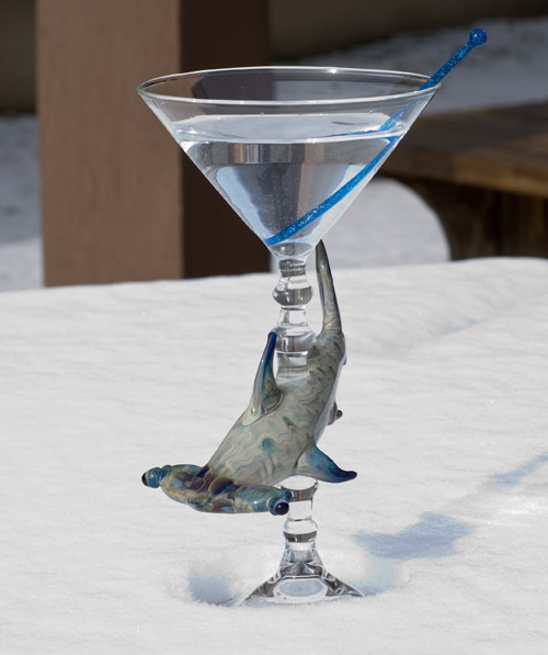 Hammerhead Martini