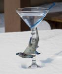 Hammerhead Martini