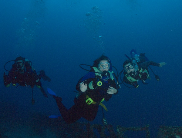 Diver 2