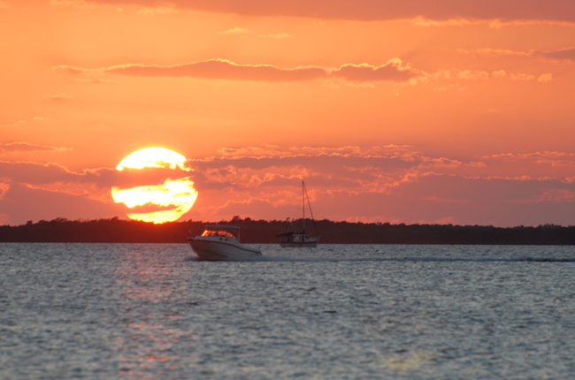 Key Largo Sunset