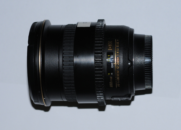 Nikon 12 24 Lens