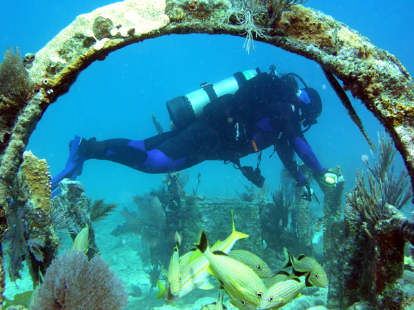 City of Washington - Key Largo